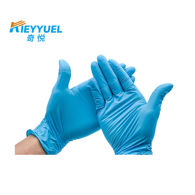 Disposable Nitrile Loan i ka pauka manuahi