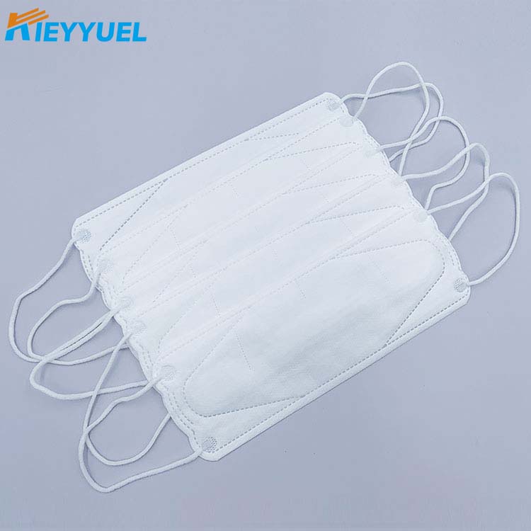 Mask mask KF94 Willow Leaf